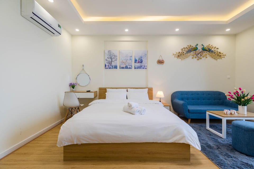 A-Homes D'Capitale Luxury Apartment 1.2 Apartment in Laos