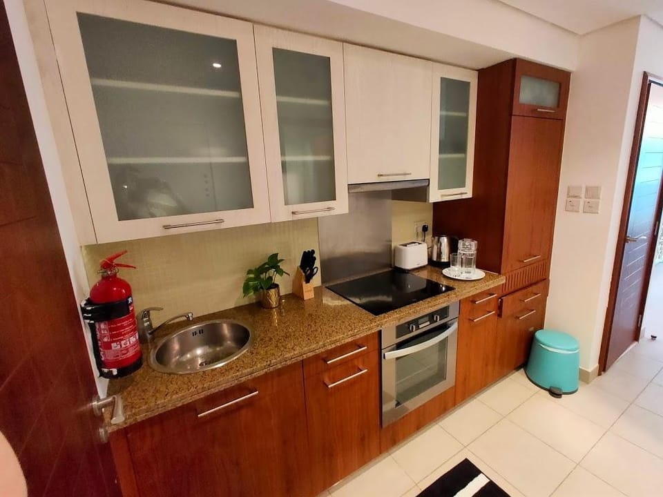Downtown Dubai Luxurious Studio with Sofa Bed Apartment in Dubai
