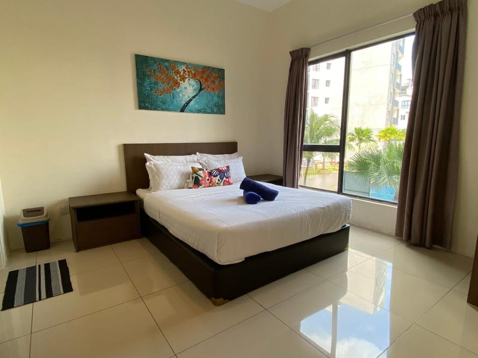 NRA FAMILY S2-1-18@SWISS GARDEN RESORT RESIDENCES Apartment in Pahang, Malaysia