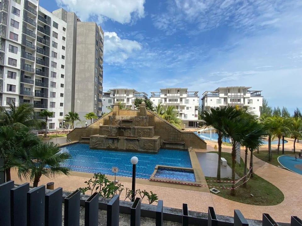 NRA FAMILY S2-1-18@SWISS GARDEN RESORT RESIDENCES Apartment in Pahang, Malaysia