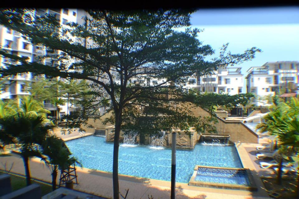 NRA FAMILY S2-1-18@SWISS GARDEN RESORT RESIDENCES Apartment in Pahang, Malaysia