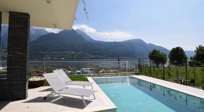 Bellagio Wild Flowers Master Hotel in Province of Lecco