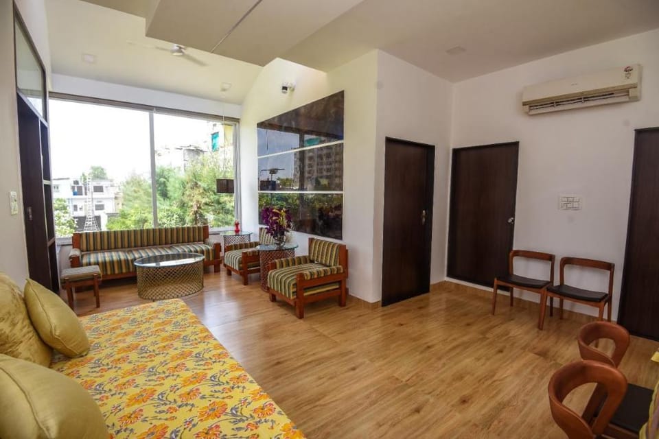 Family Vacay In Green Settings Villa in Udaipur