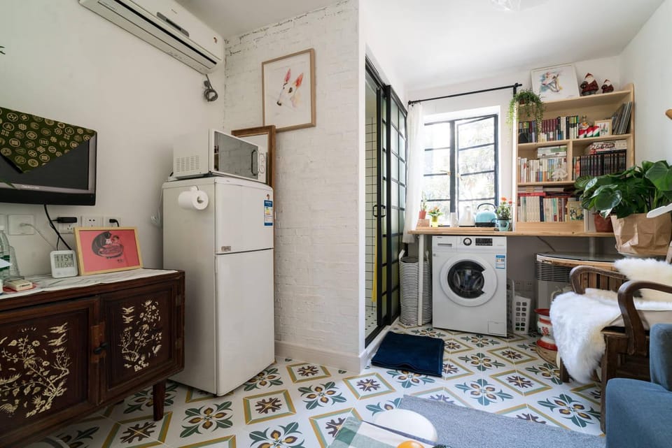 Shanghai French Confession House near Metro 10/7/1 Apartment in Shanghai