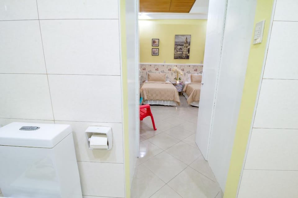 UFH Room #1 for 4-7 Guests Vacation rental in Cebu City