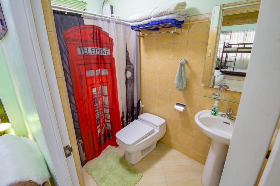 UFH Room #2 for 4-8 Guests Vacation rental in Lapu-Lapu City