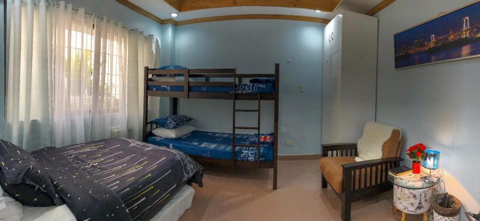 UFH Room #3 for 3-5 Guests Vacation rental in Lapu-Lapu City