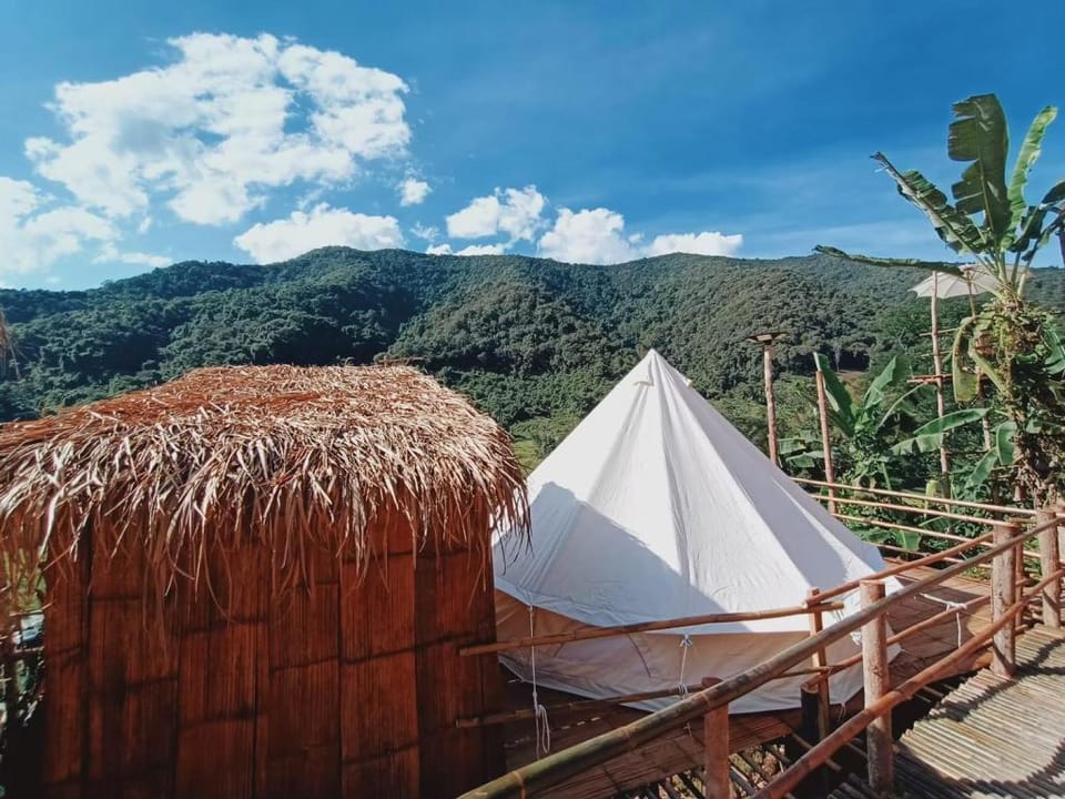 SAPAN GOOD VIEW 6 with Private Bathroom  Vacation rental in Laos
