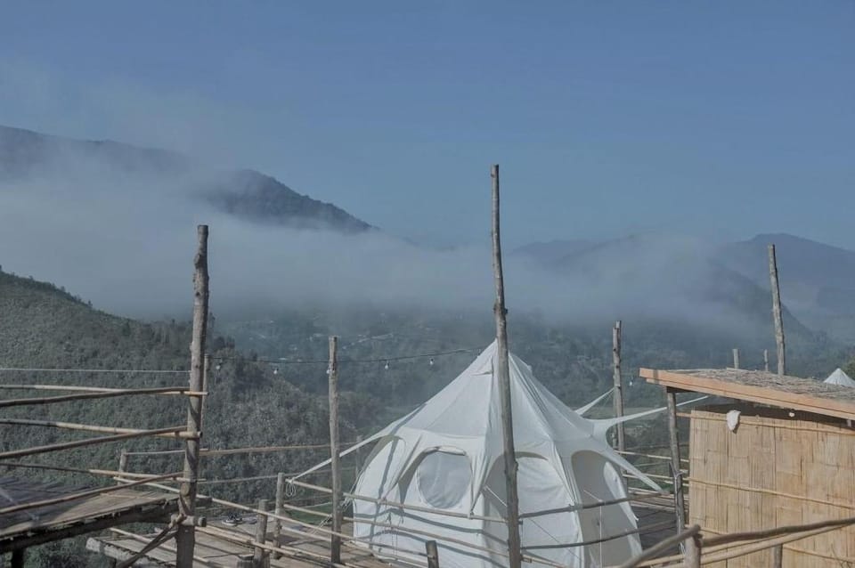 SAPAN GOOD VIEW 5 Sapan Private Bathroom Vacation rental in Laos