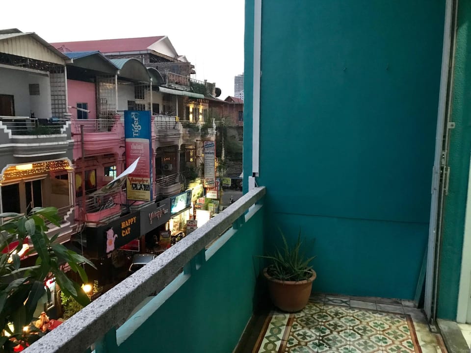 Cosy Home Apartment in Phnom Penh Province