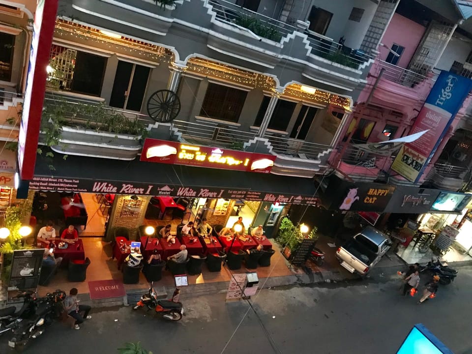 Cosy Home Apartment in Phnom Penh Province