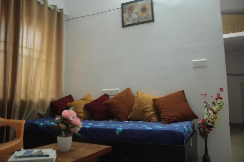 AnuBnK Entire 1 BHK Flat  in Whitefield Vacation rental in Bengaluru
