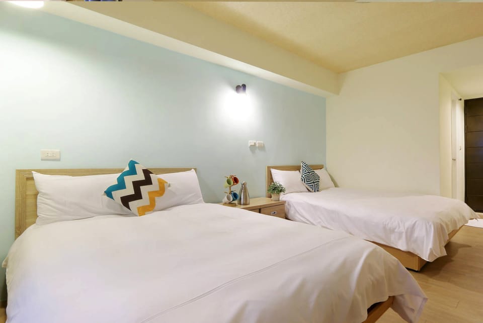 [Taipei journey507] MRT Zhongshan Station 8min Apartment in Taipei City