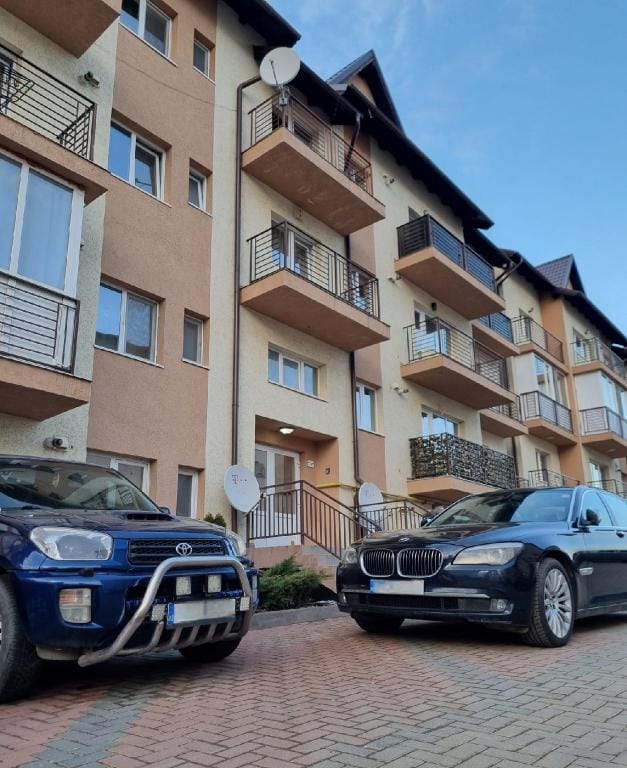 Best Apartment Suceava Apartment in Romania