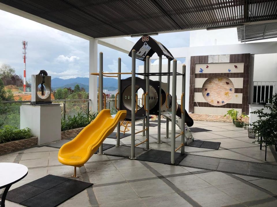 3. KK Nice&Luxury  Condo comfort&convenient Apartment in Kota Kinabalu