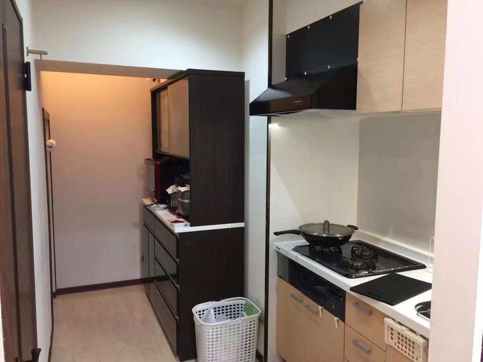 lebazhijia Apartment in Japan