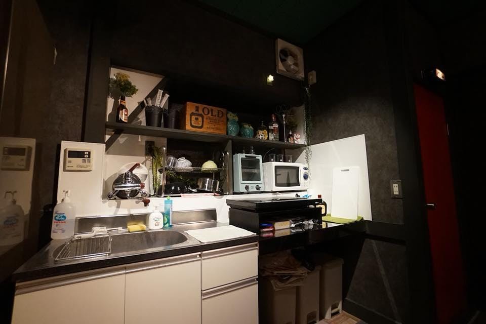 Slight light share house shinjuku 01 Vacation rental in Shinjuku