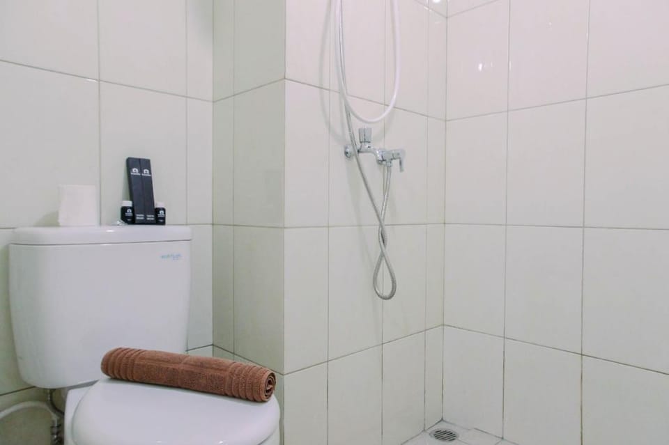 Cozy Springlake Summarecon Studio Apt By Travelio Apartment in West Java
