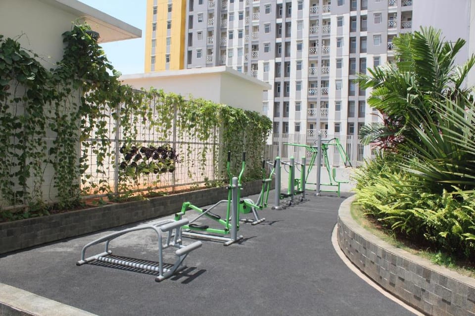 Calfio Studio @Springlake View Summarecon Bekasi Apartment in West Java
