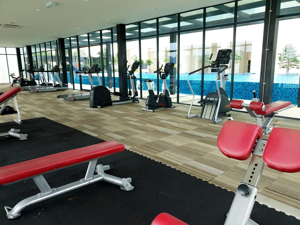 LetStay 7 @ Setia Alam/City Mall/Convention Ctr Apartment in Selangor, Malaysia
