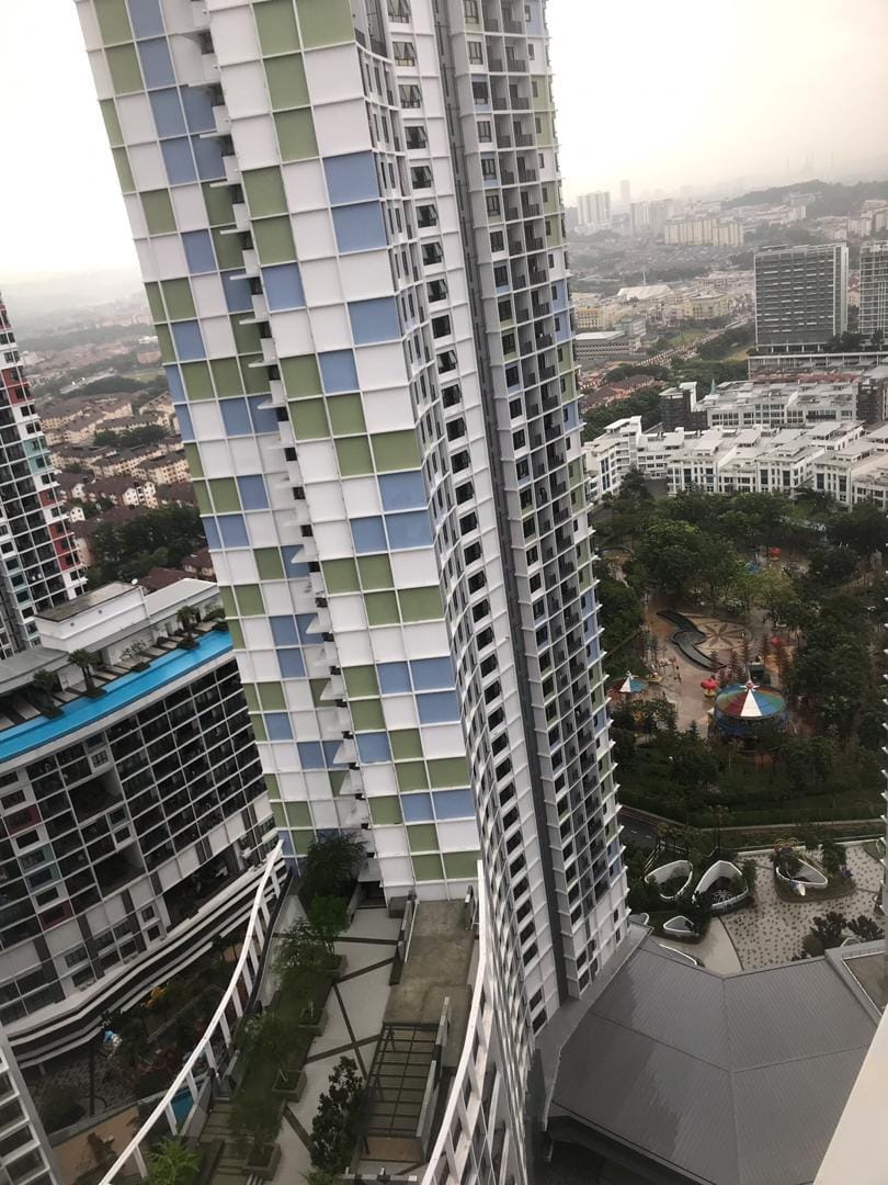 Mitra homestay duplex Apartment in Selangor, Malaysia