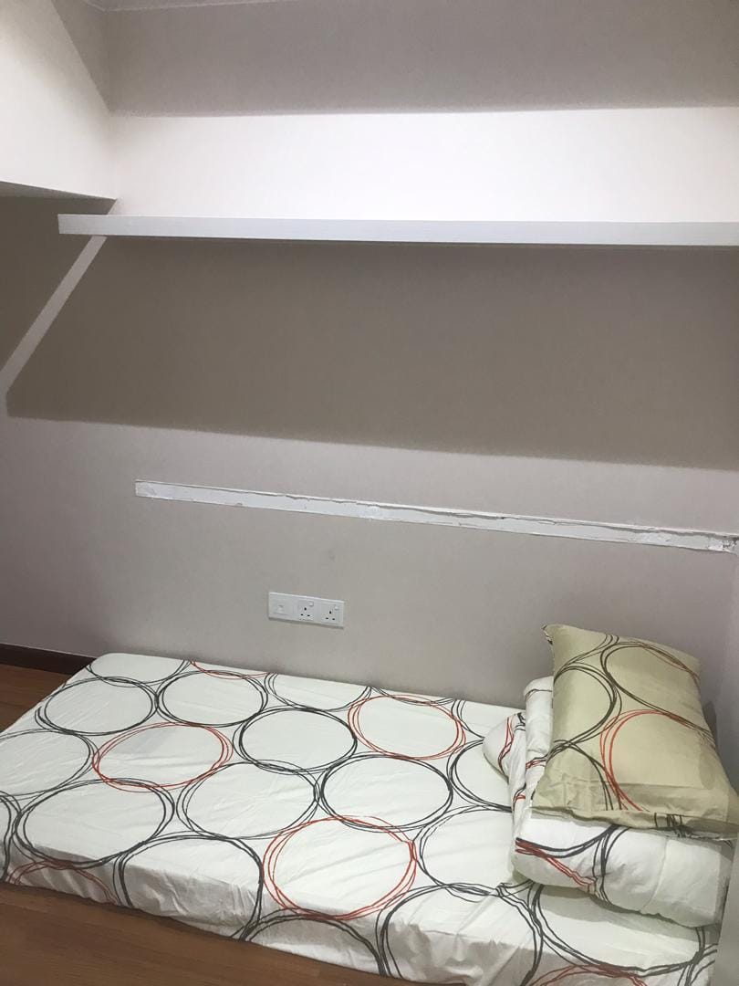 Mitra homestay duplex Apartment in Selangor, Malaysia