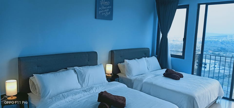 sweet home love trefoil Apartment in Selangor, Malaysia