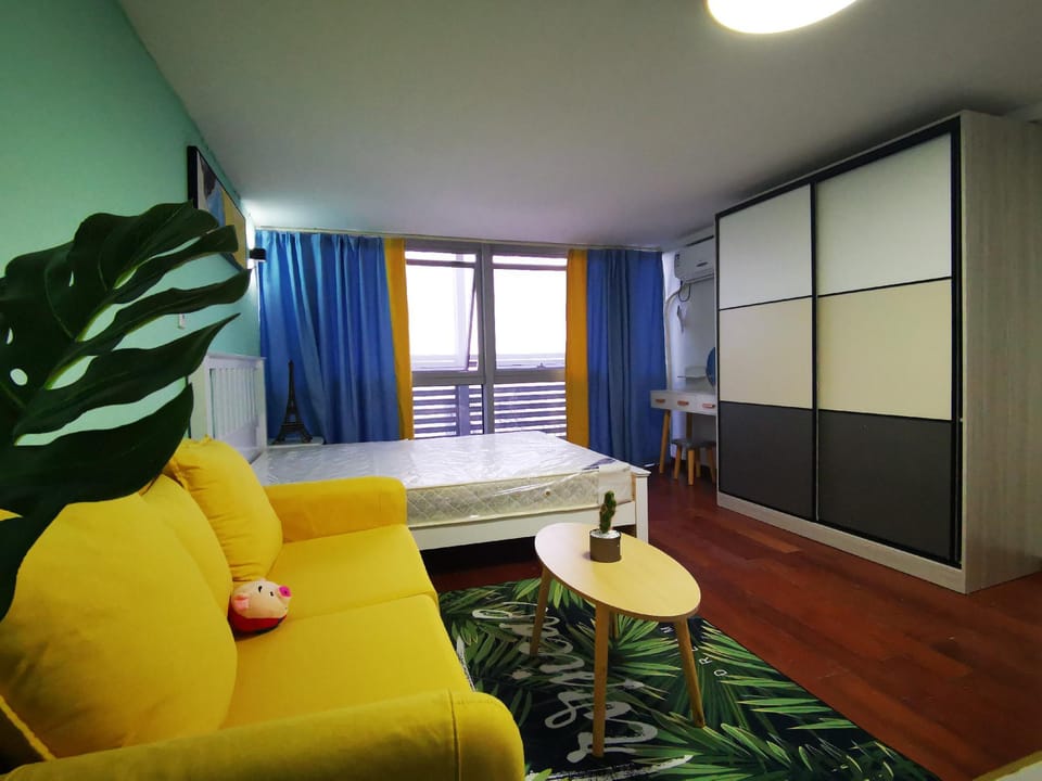 Romantic CHINA Culture getaway Apartment in Suzhou