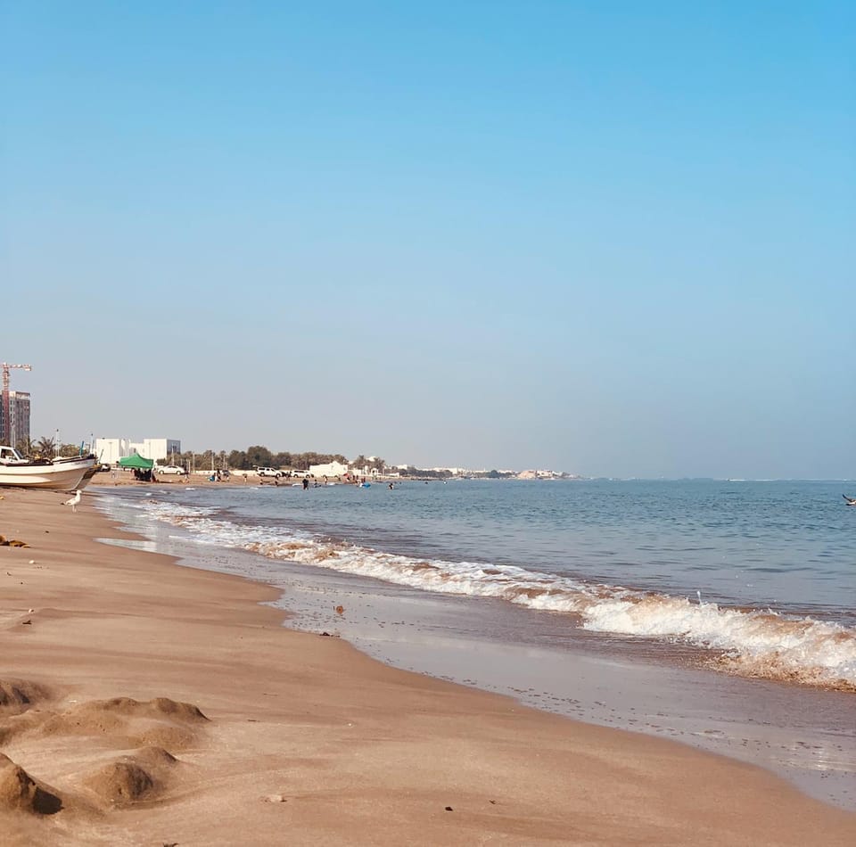 View apartment Apartment in Muscat