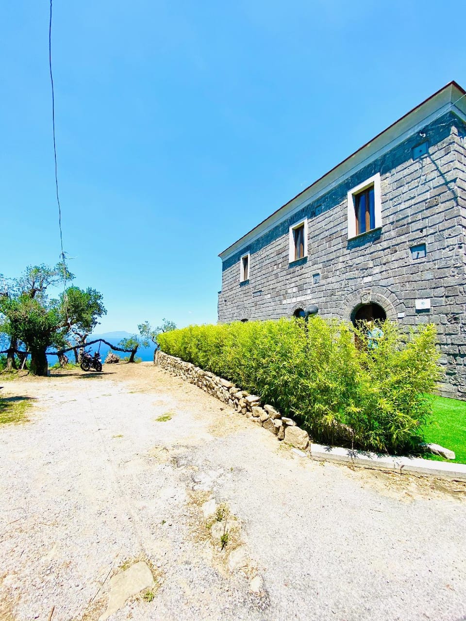 La Dimora delle tre Sirene Apartment in Massa Lubrense