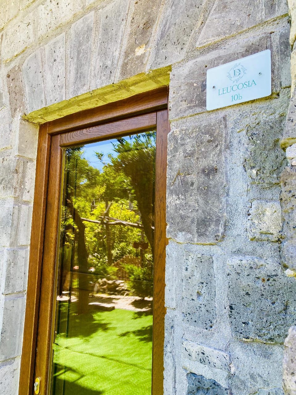 La Dimora delle tre Sirene Apartment in Massa Lubrense