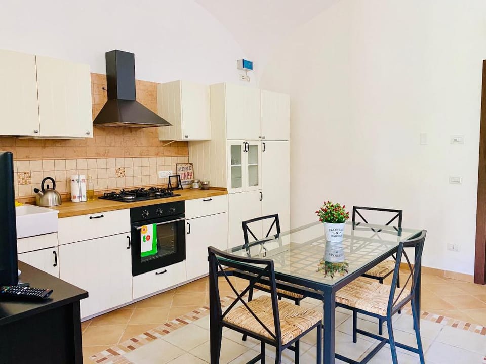 La Dimora delle tre Sirene Apartment in Massa Lubrense