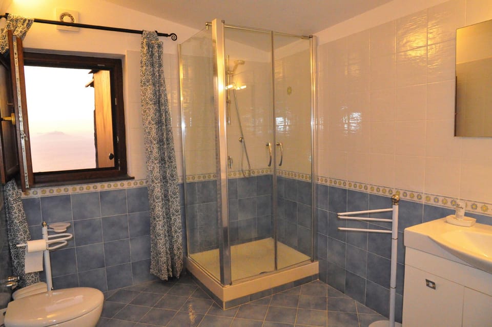 La Dimora delle tre Sirene Apartment in Massa Lubrense