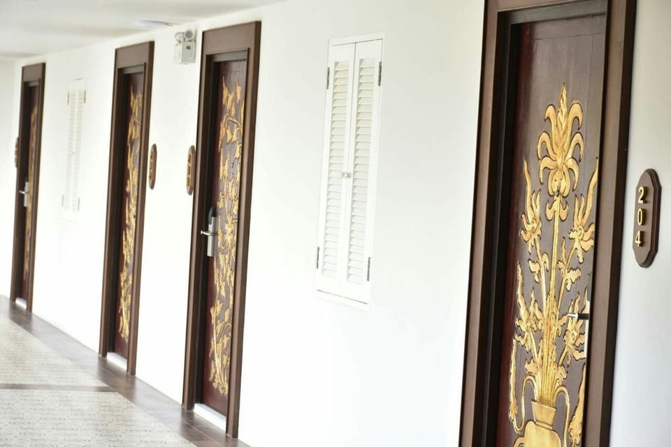 Paradise Pearl Boutique Resort 30BR w/Pool & Spa Villa in Chiang Mai