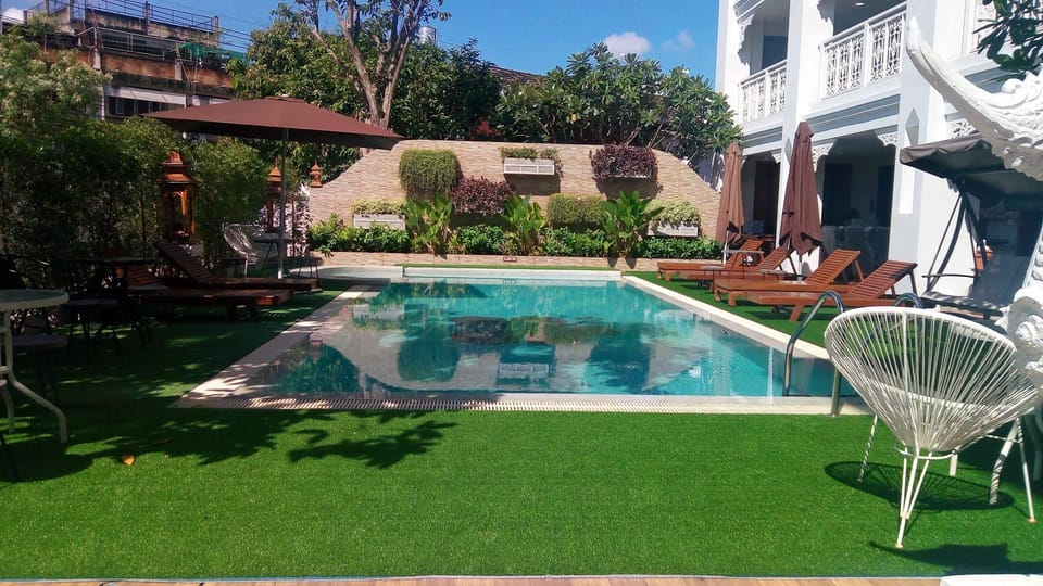 Paradise Pearl Boutique Resort 30BR w/Pool & Spa Villa in Chiang Mai