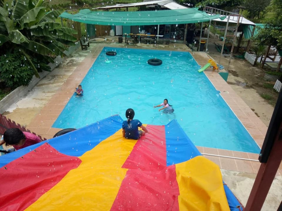 Samoeng fishing park @ home stay Vacation rental in Thailand