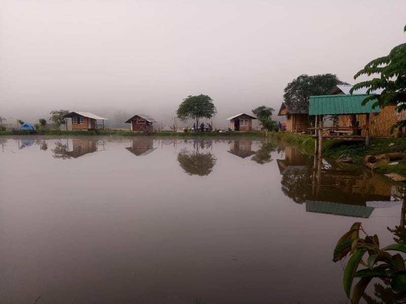 Samoeng fishing park @ home stay Vacation rental in Thailand