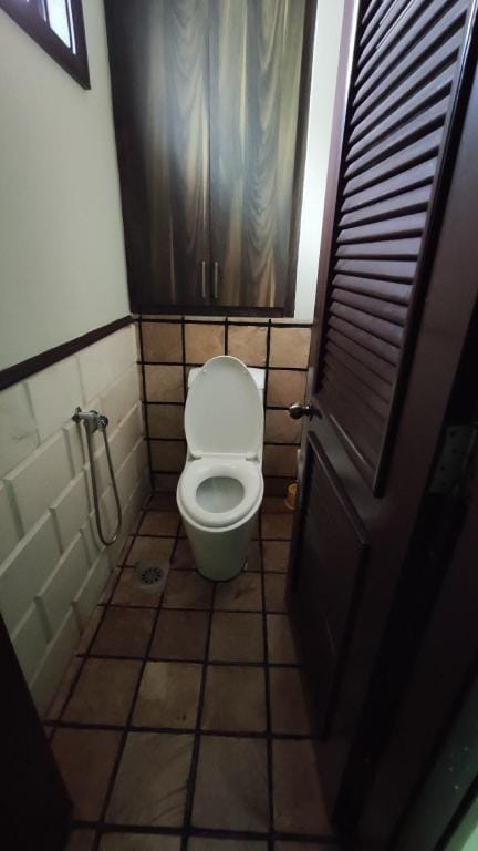 Deluxe Full Sea View Water Chalet Private Unit PD Villa in Port Dickson