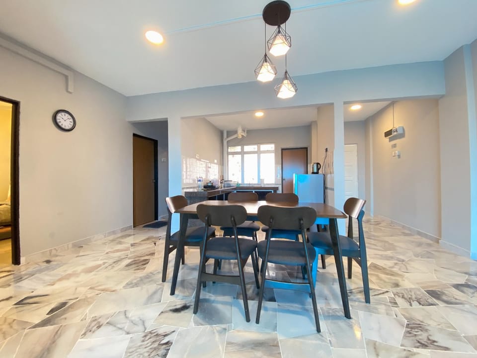 Si Rusa Apartments Apartment in Port Dickson