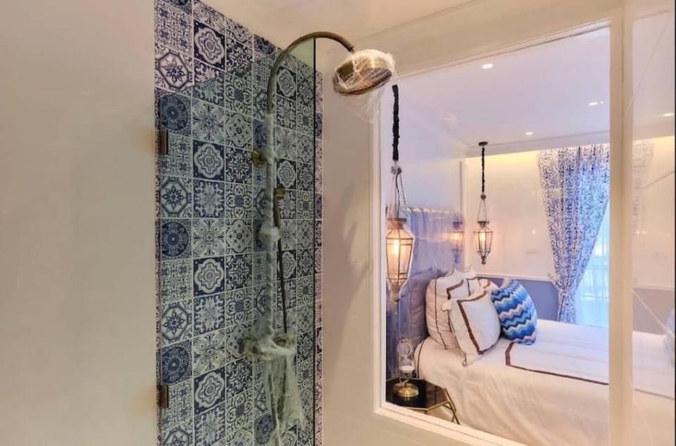 Seven Sea Cote d'azur สวนน้ำ สไตล์ ฝรั่งเศส sudtio Apartment in Pattaya City