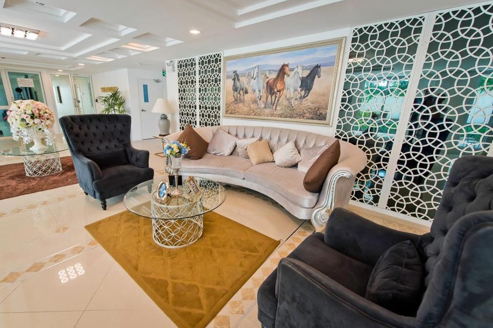 CHARMING 1 Bedroom in Orient Resort & Spa Apartment in Pattaya City