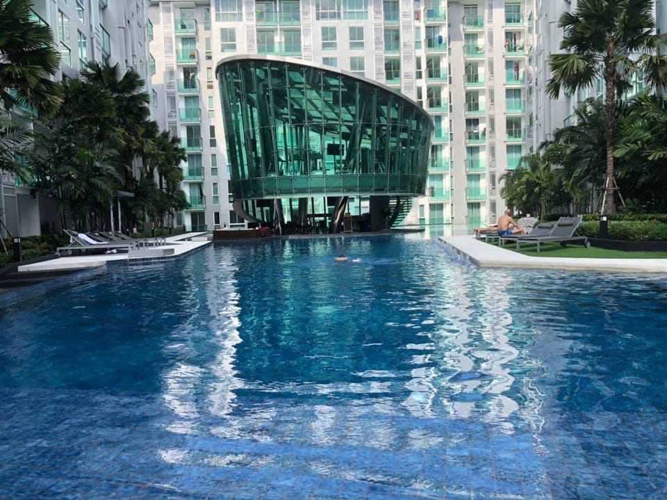 Luxury Condo - 5min Pattaya Beach - BEST LOCATION Apartment in Pattaya City