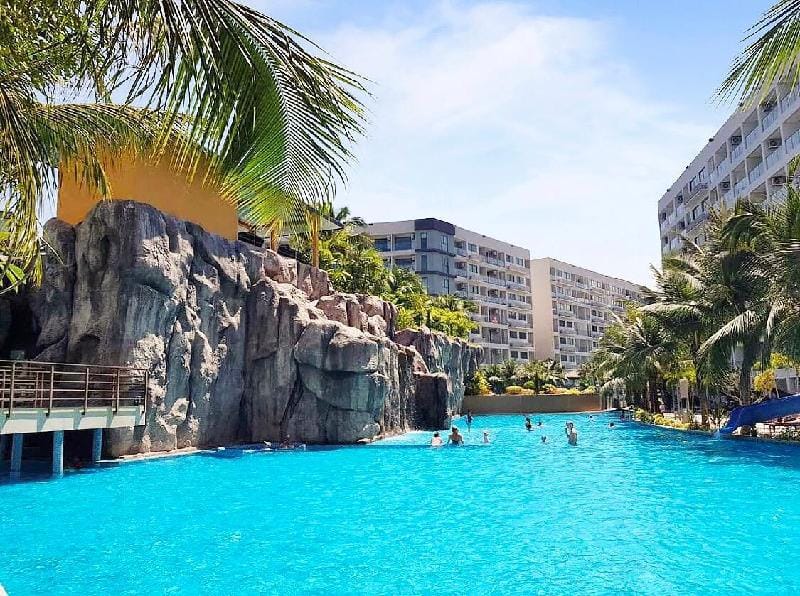 FIVESTAR-Laguna Beach Maldives - 600m Beach - WIFI Apartment in Pattaya City