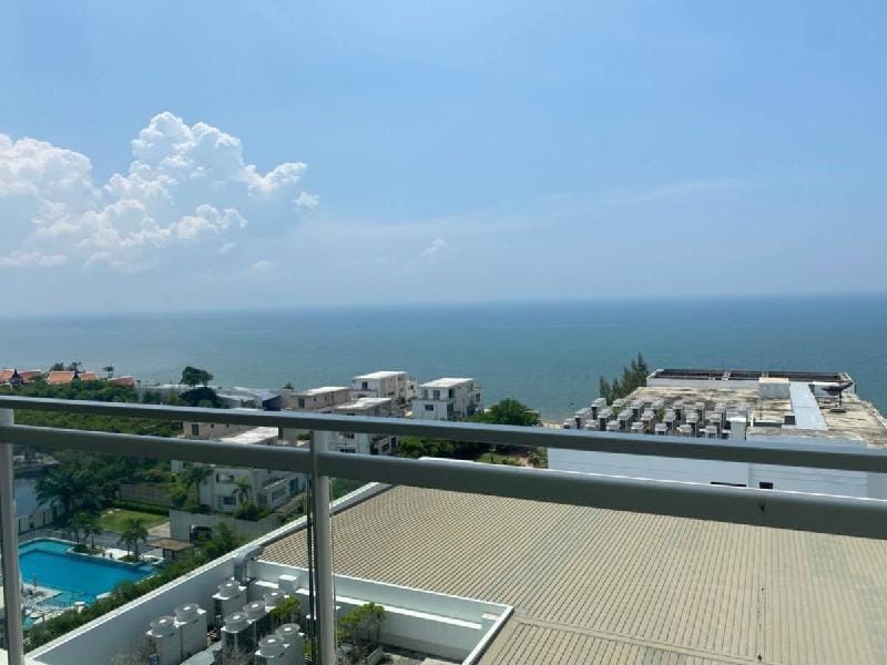 Amazing  3 BR DIRECT SeaView Veranda Residence  Apartment in Pattaya City