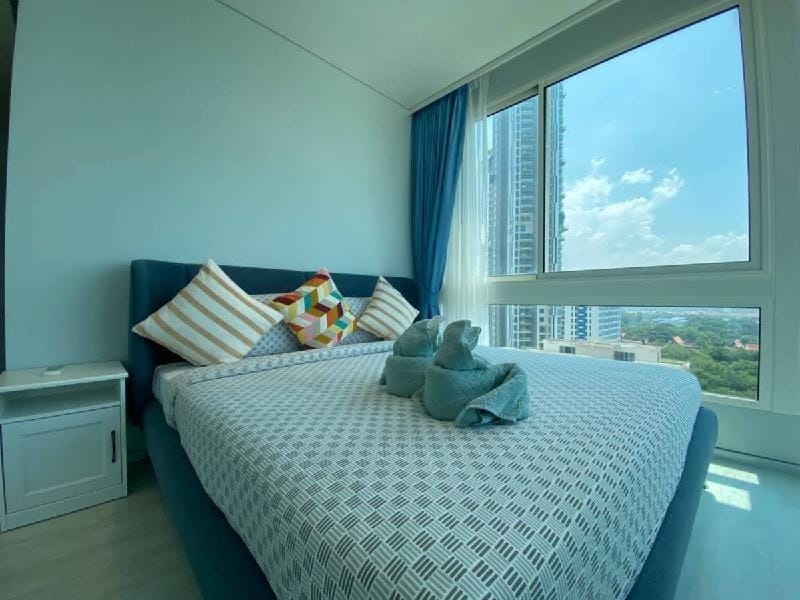 Amazing  3 BR DIRECT SeaView Veranda Residence  Apartment in Pattaya City