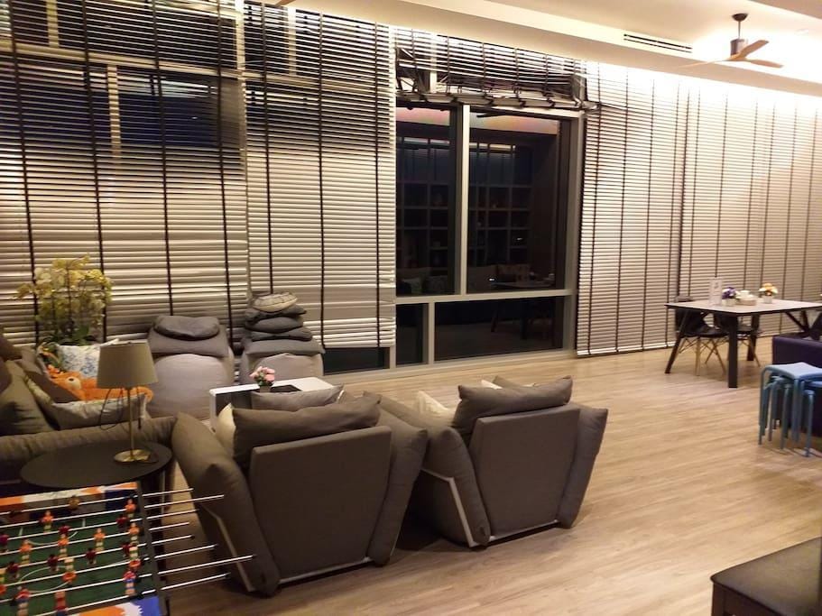 Centric Sea Pattaya/Sea View pool Luxury room/A26 Apartment in Pattaya City