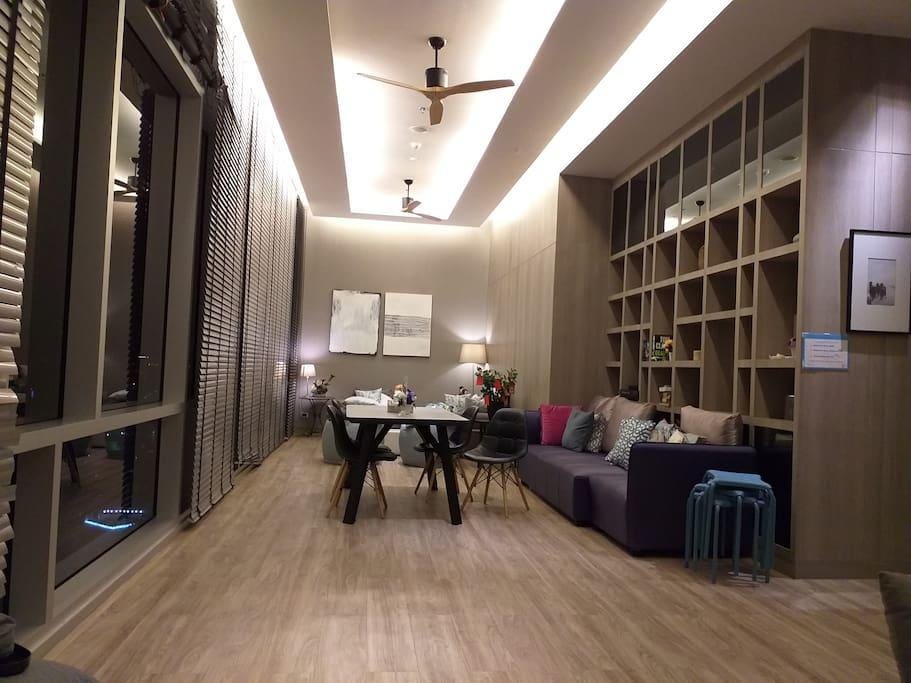 Centric Sea Pattaya/Sea View pool Luxury room/A7 Apartment in Pattaya City