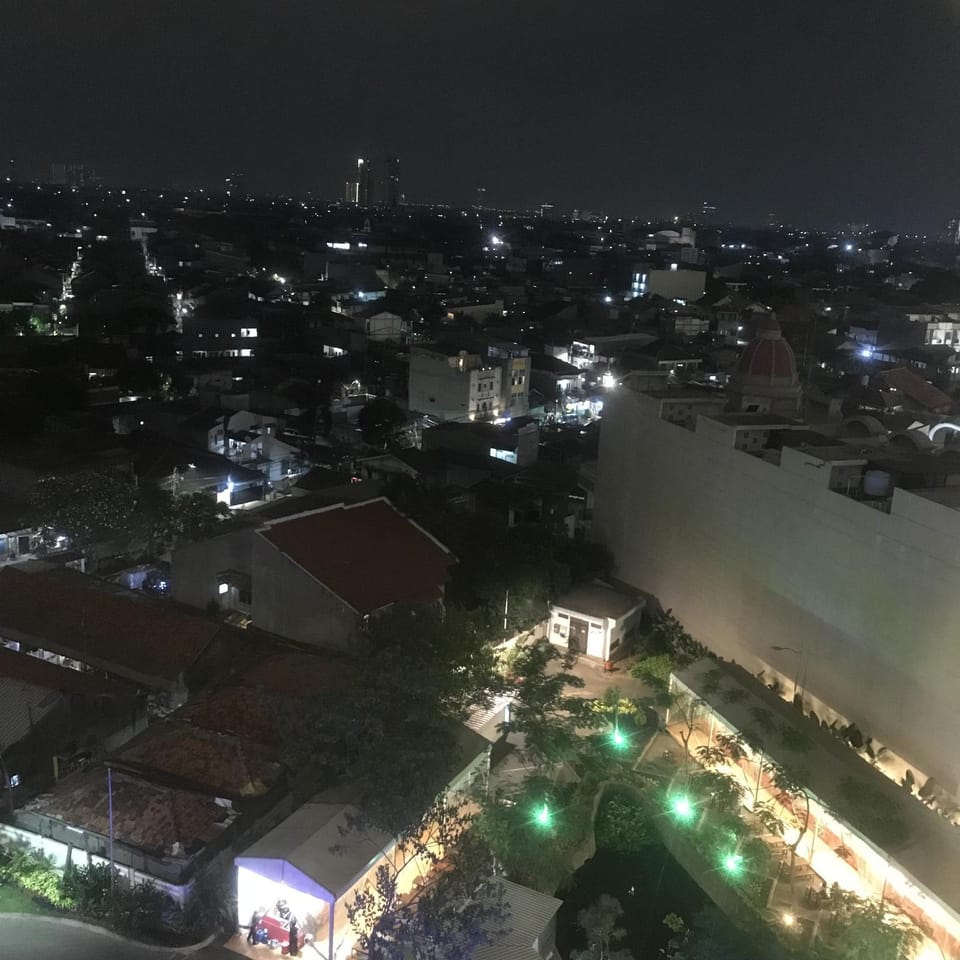 Hommie room near Central Park Mall - Free Wifii Apartment in Jakarta