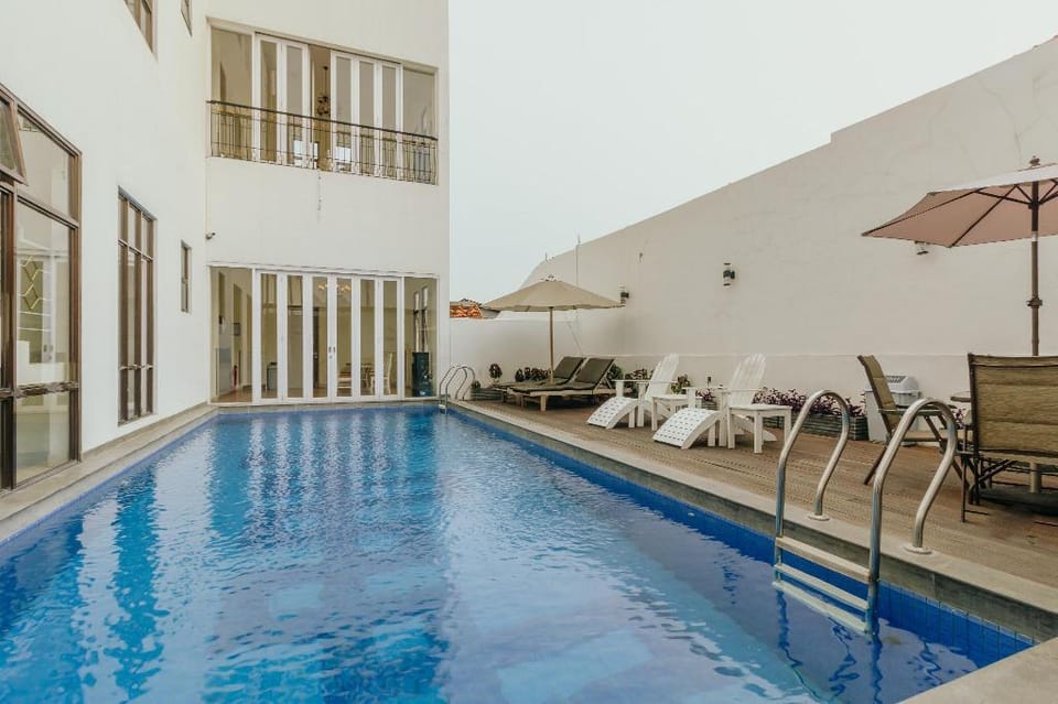 Urbanest Inn House Slipi Hotel in Jakarta