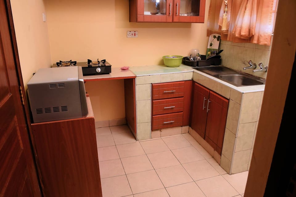 Milany Homes - Cool place to Saty Apartment in Nairobi